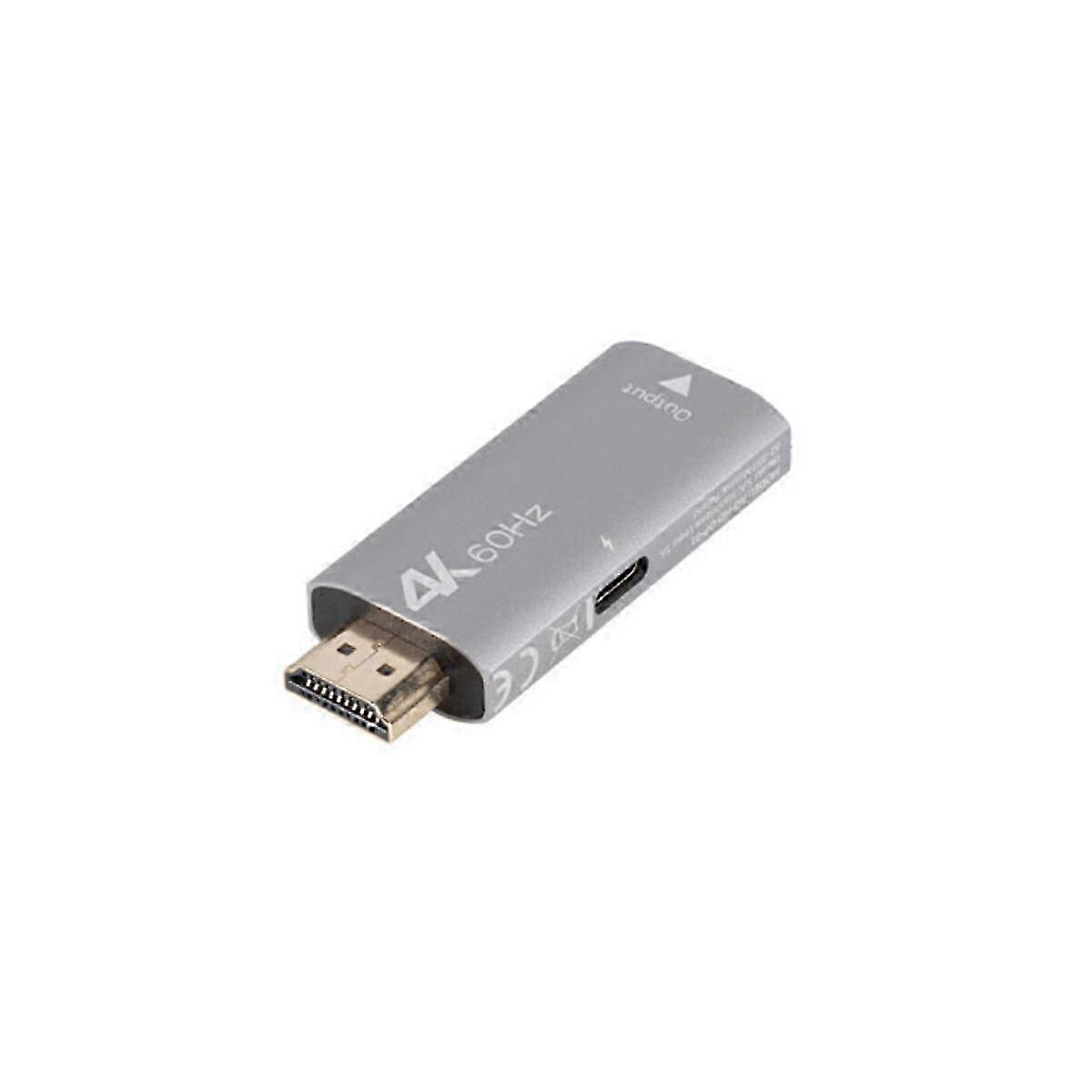 DisplayPort to HDMI Adapter AD-HD-DP-01