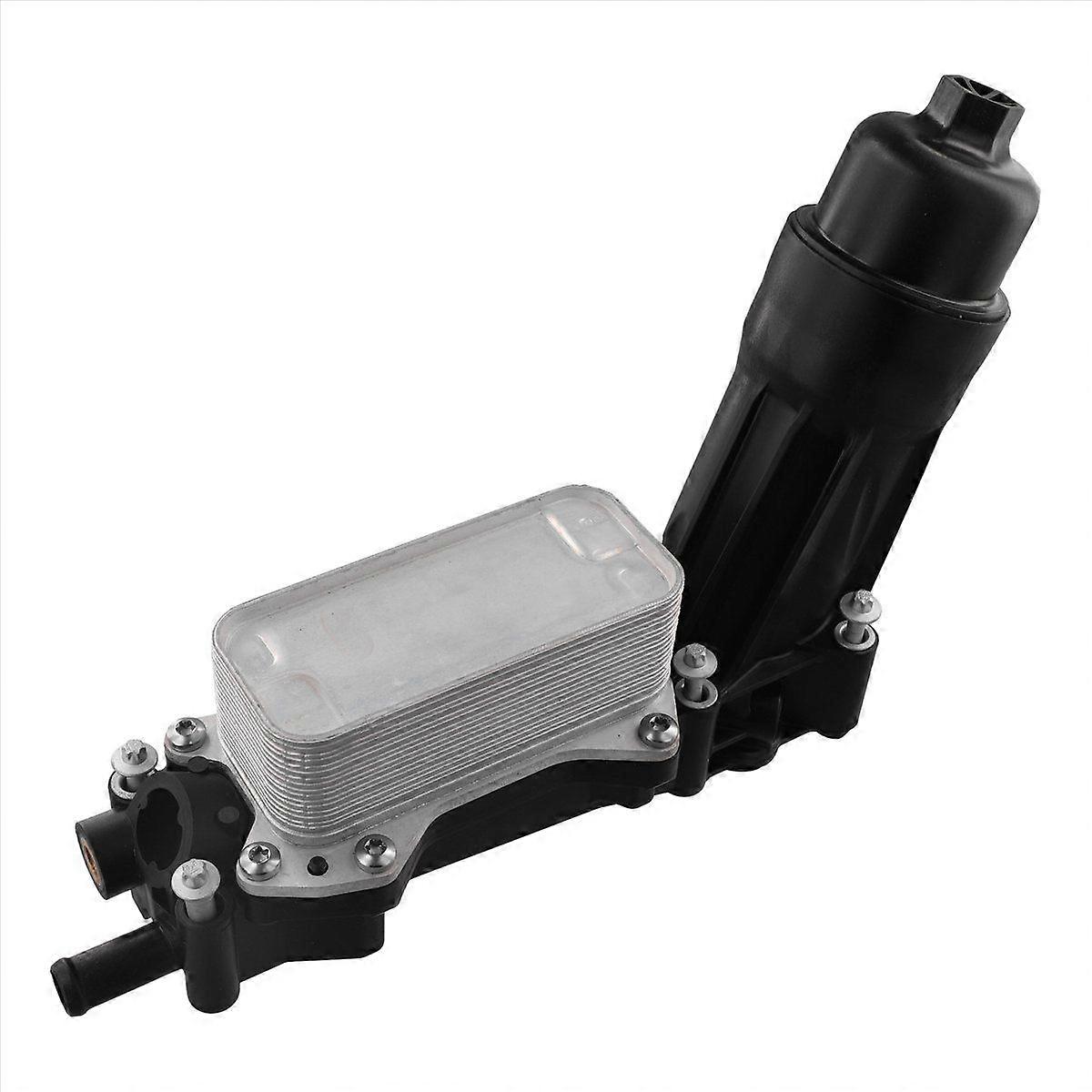 New Oil Filter Housing with Sensor 68596318AA 68308741AC for 2017 -