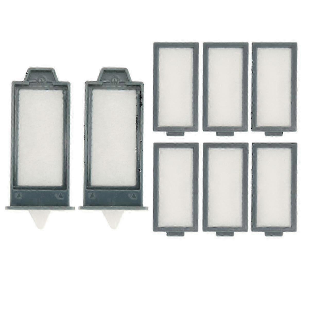 Respironics DreamStation 2 CPAP Filters - 8 Pack for Enhanced Airflow hwy SZRH G