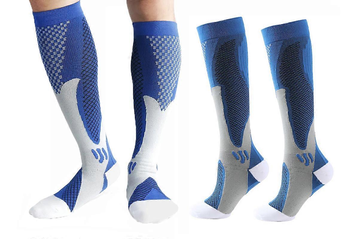 Compression Socks for Women and Men Athletic Running Hiking Support