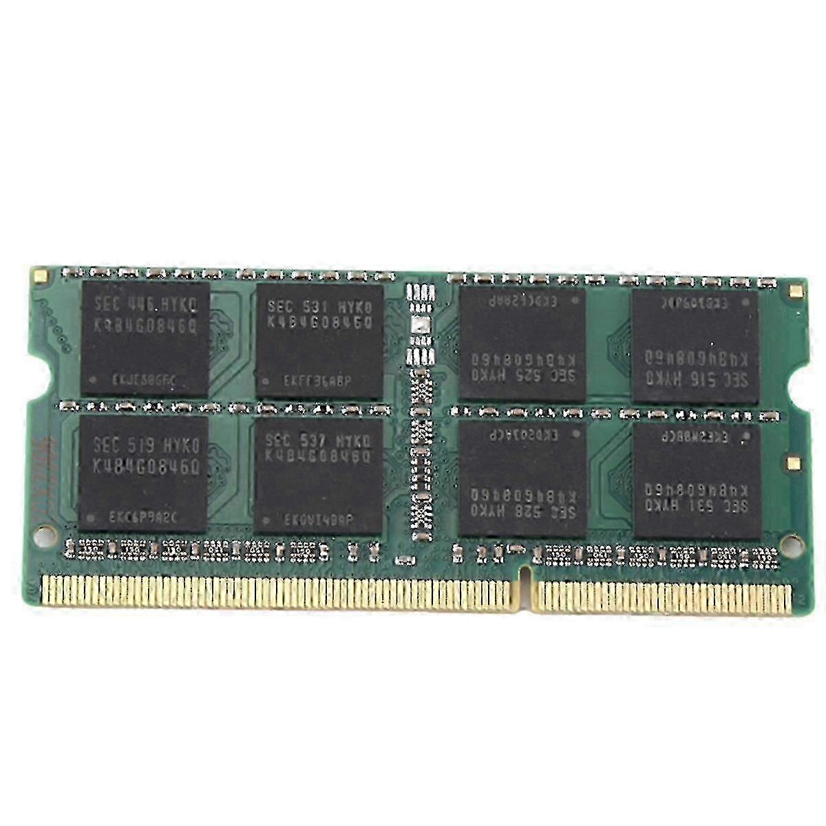 Ddr3 8gb Laptop Memory Ram 1333mhz Pc3-10600 1.5v 204 Pins Sodimm For Laptop Memory miao4