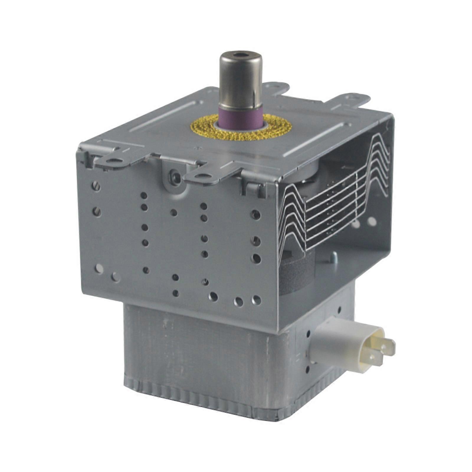 2M248E Microwave Generator Microwave Magnetron 1000W Microwave Emitter Metal Texture Suitable for Kitchen Appliance Use Multicolor