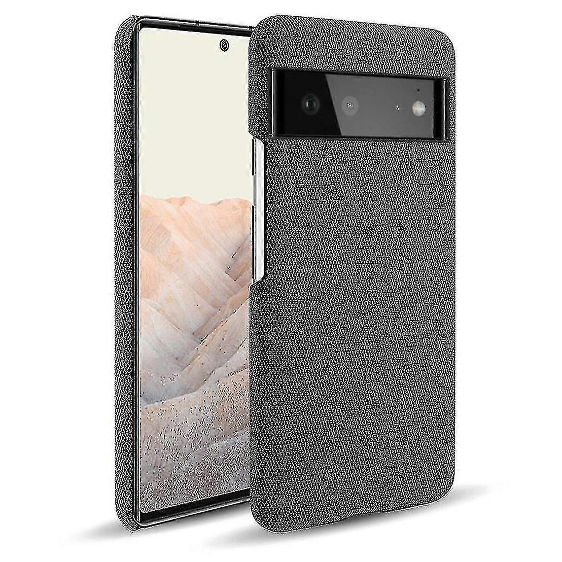 Protective Fabric Case For Google Pixel 6