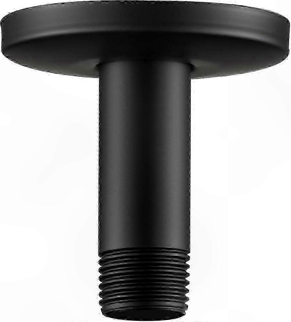 3 Inch Ceiling Mount Shower Arm Replacement for High Pressure Rain Shower Head