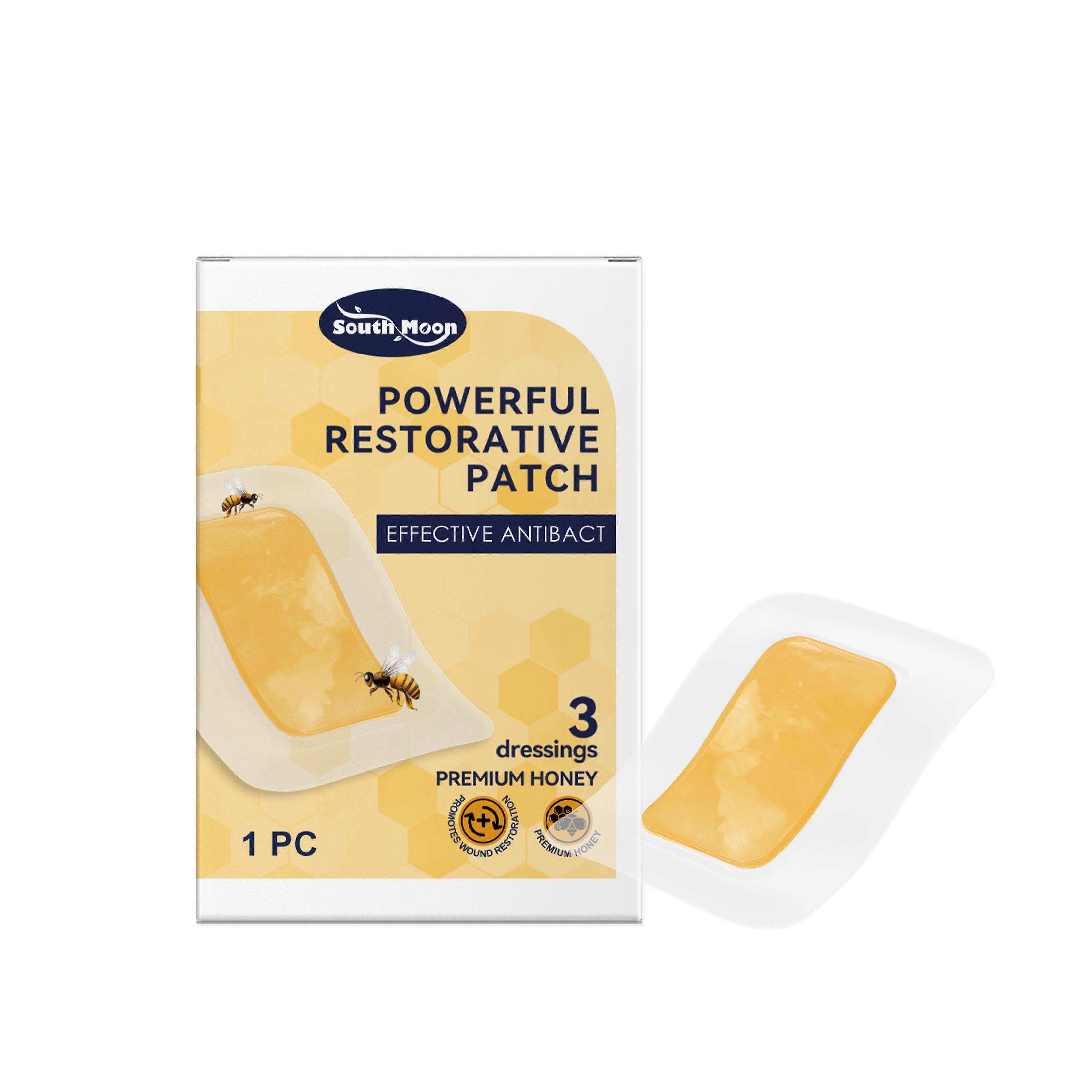 Honey Nursing Adhesive Bandage