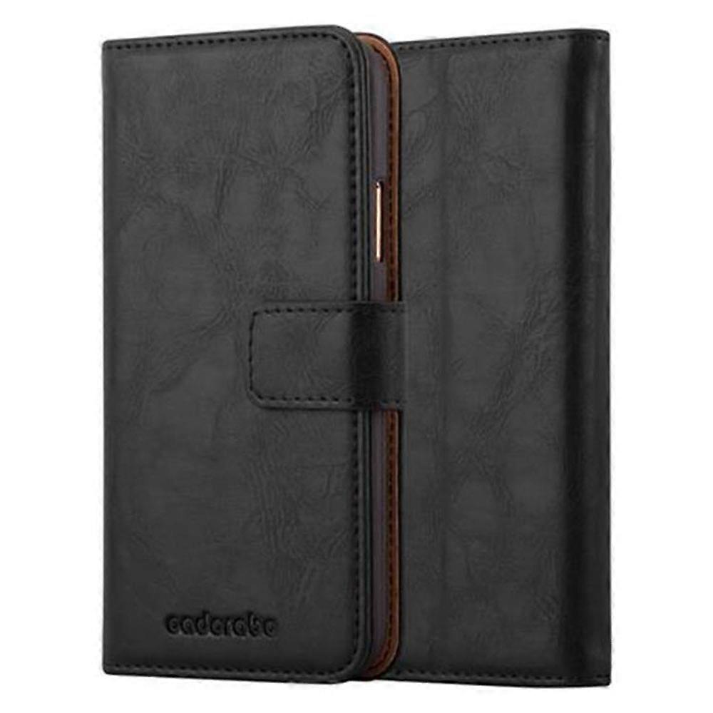 Protective case iPhone X / XS case - glossy surface and stand function