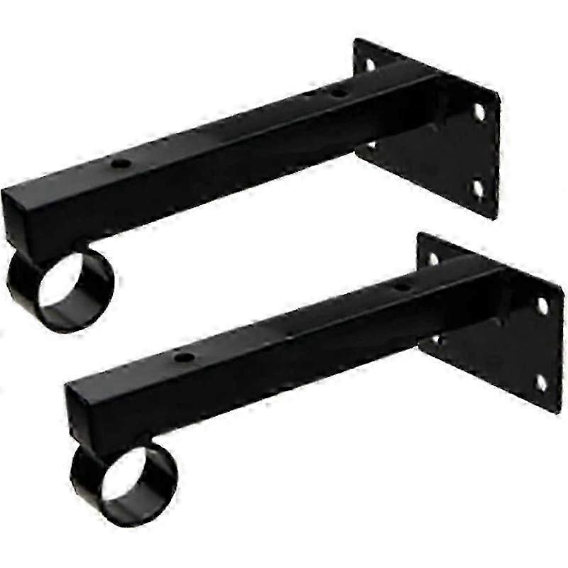 Shelf Brackets, Industrial Square Floating Shelf Brackets,150mm