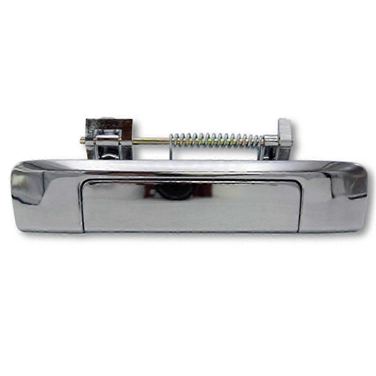 Car rear handle for Everest BT-50, trunk release switch