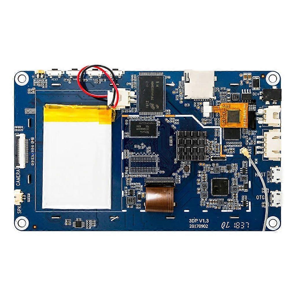 MKS Pad45 4.5Inch Tablet Remote Printing Tablet Wireless Connection Capacitive