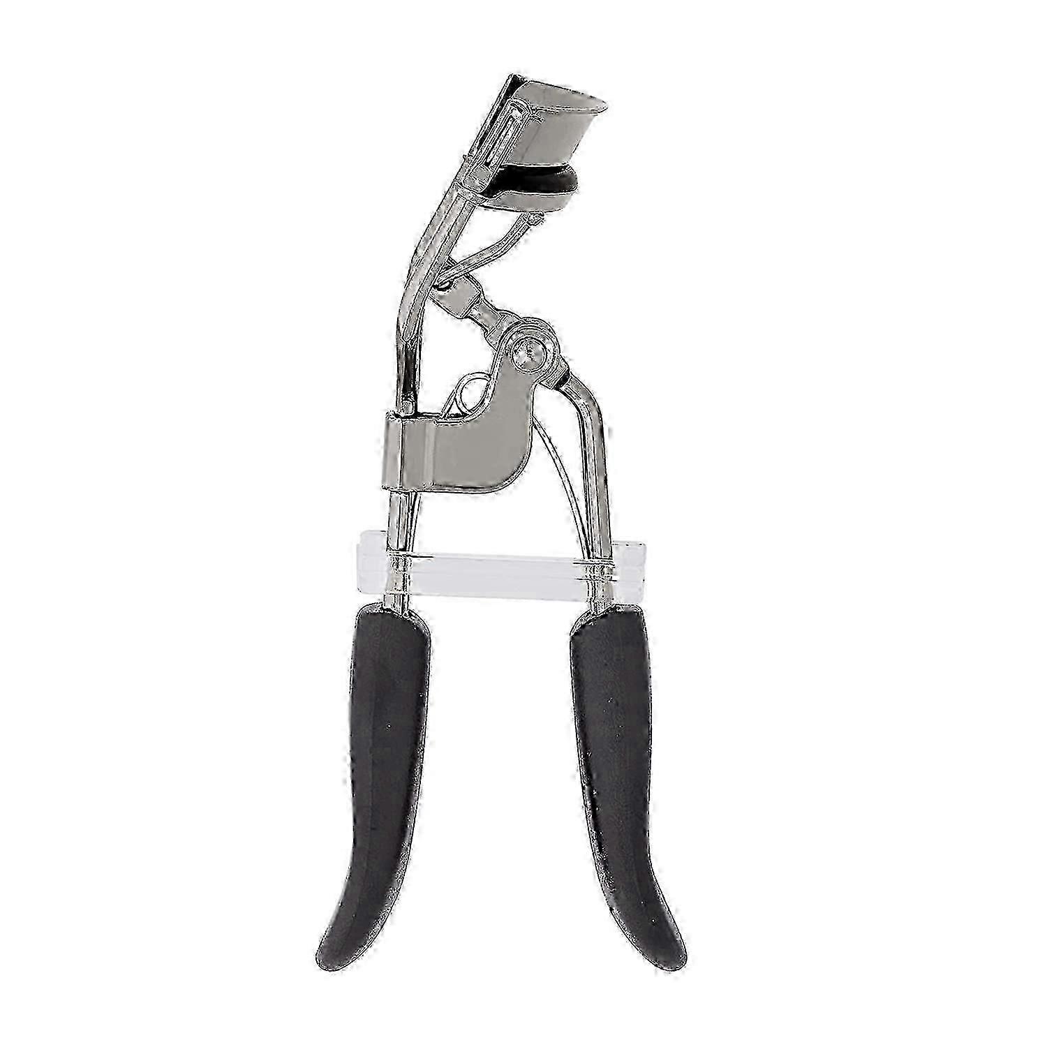 Vegan Eyelash Curler with Extra Pads for Lifted, Eye-Opening Lashes