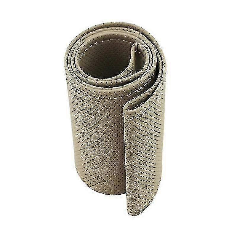 Ratttrekk til bil, svart mikrofiberskinn, hwySH