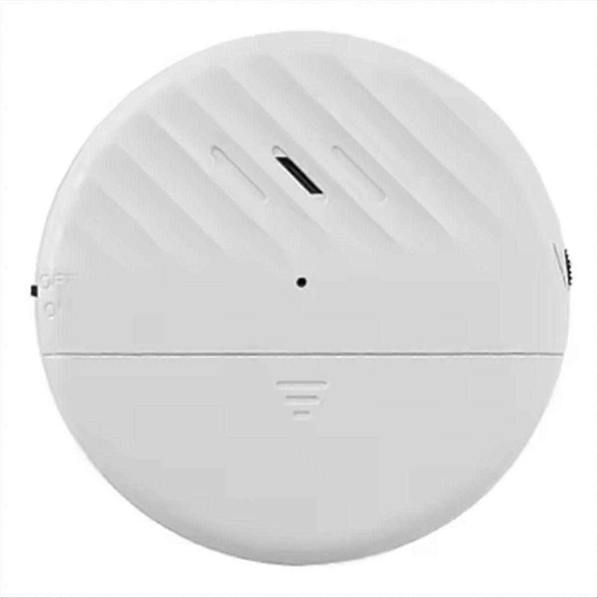 Wireless Door and Window Vibration Sensor Alarm 125dB Glass Breakage Anti-Theft Sensor, Easy Instal