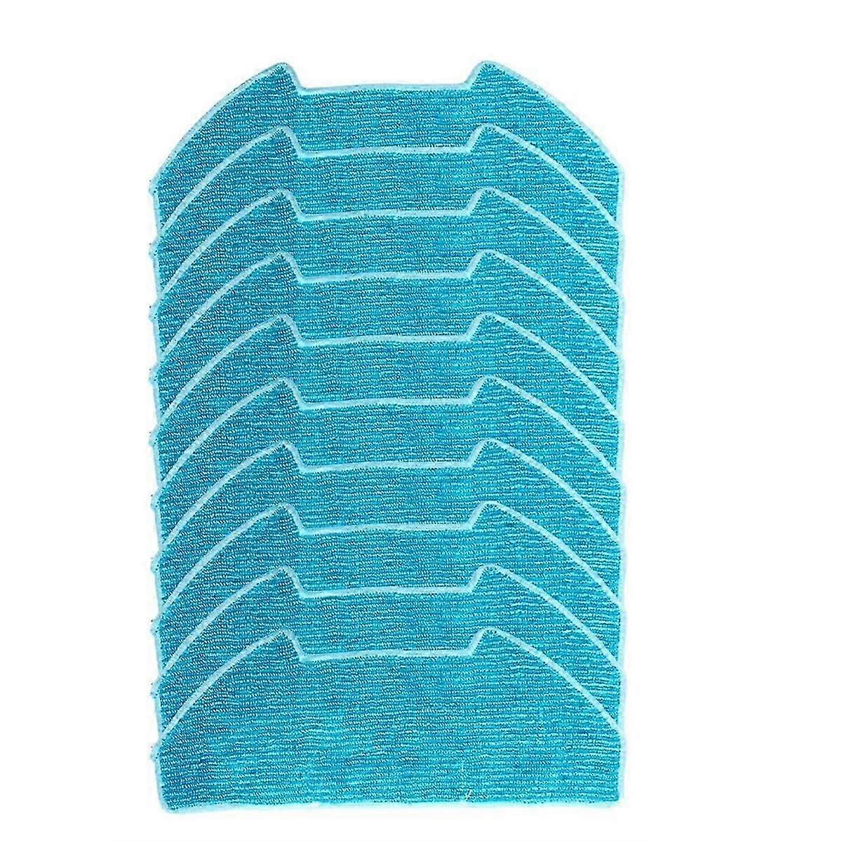unique 10PCS Mop Cloth for S8 Pro, R10, R10