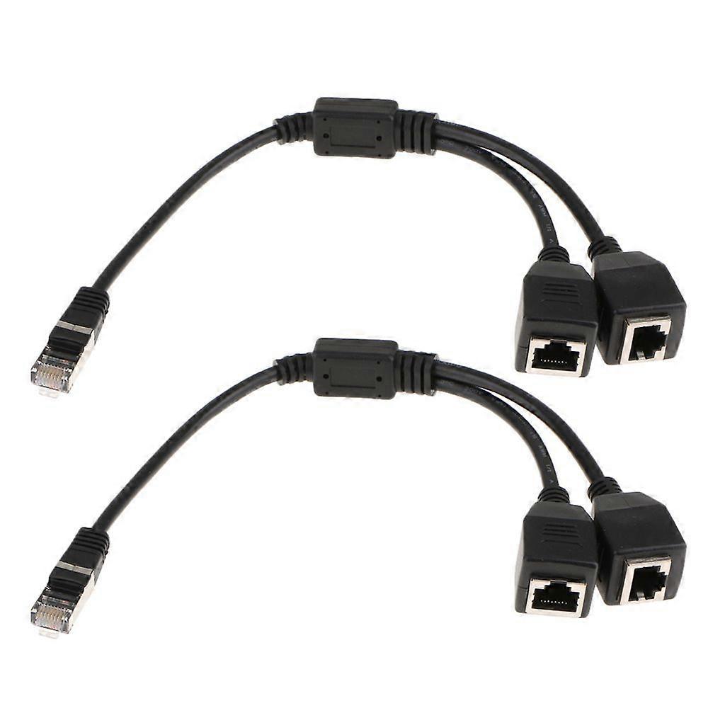 ABS Network Splitter Cable