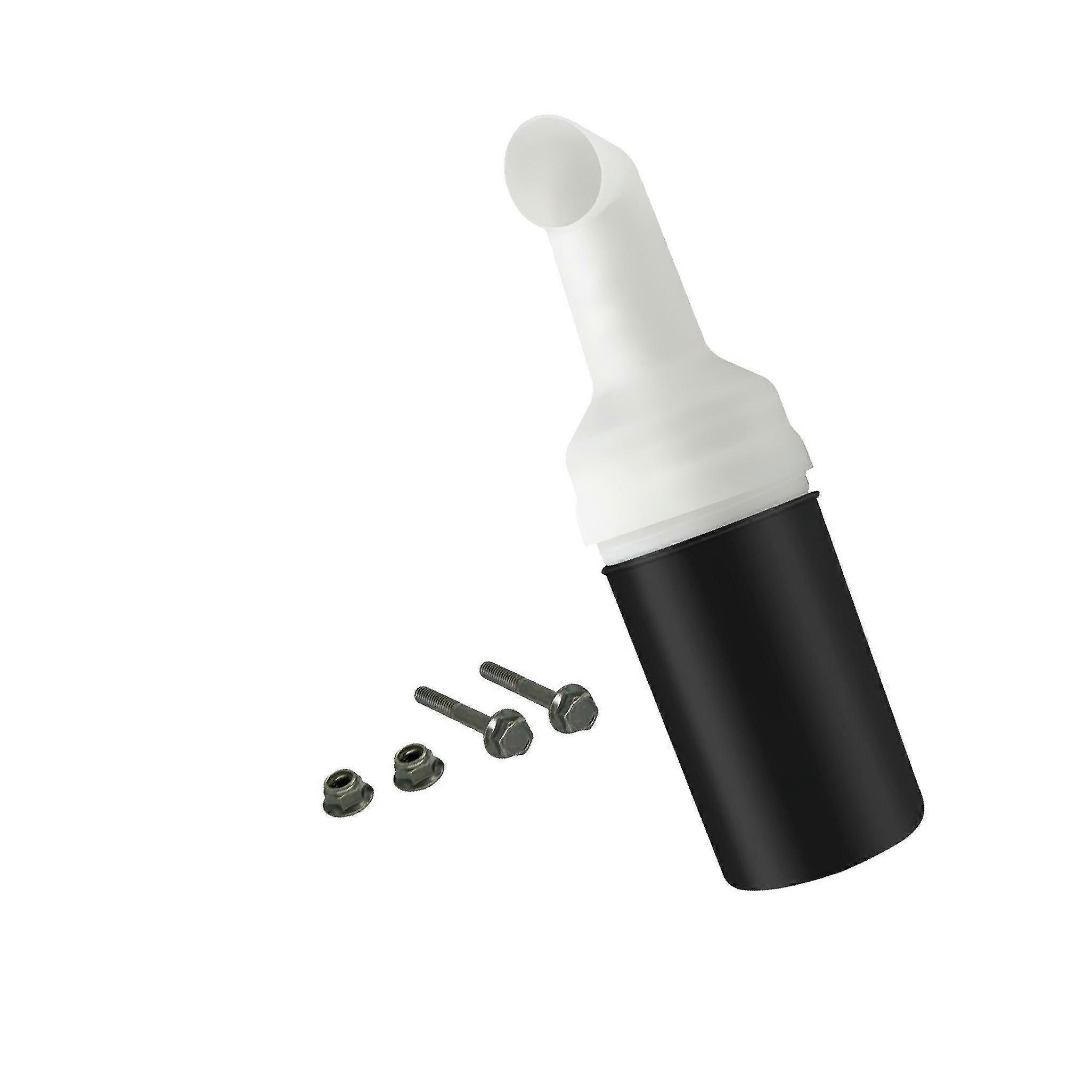 Golf Cart Sand Bottle with Convenient Holder Car Accessory