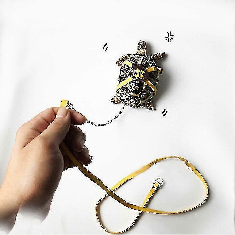 Tib Small Pet Turtle Leash, Outing Leash, Small