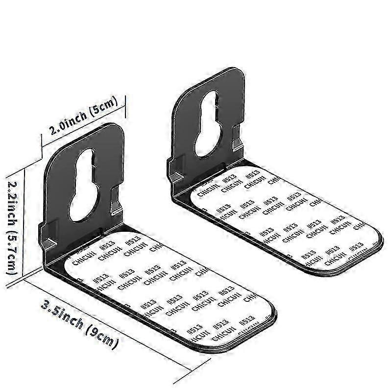Universal Speaker Bracket Wall Mount Kit For Samsung/Sony/LG Speaker Mounting Bracket