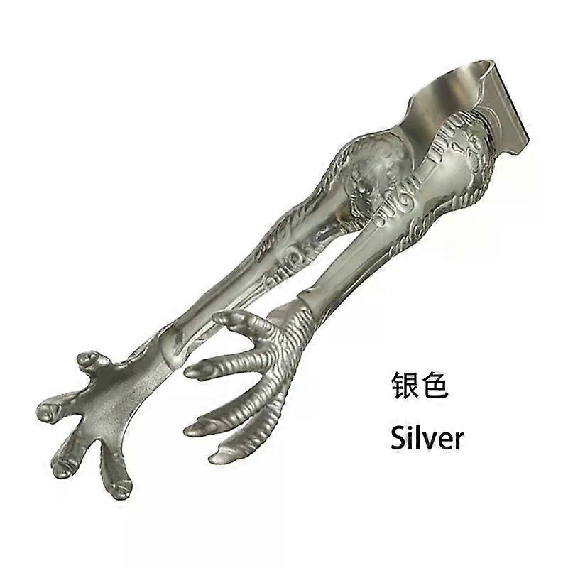 Special Eagle Claw Shape Ice Tongs Serving Tongs