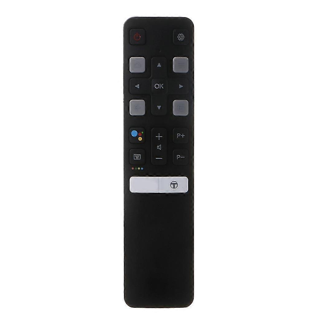 Voice Remote Controller Replacement For Rc802v Fmr1 Tcl Tv 65p8s