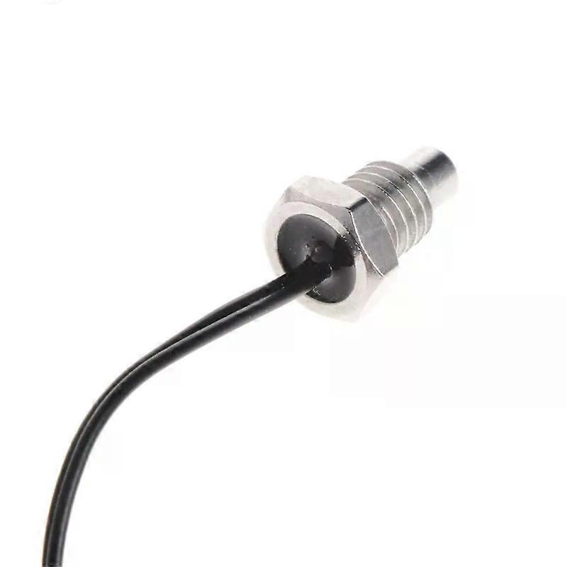 NTC Temperature Sensor 10K 3435K1% Waterproof Probe Thermistor Accuracy Temperature Sensor Precision Temperature Prob