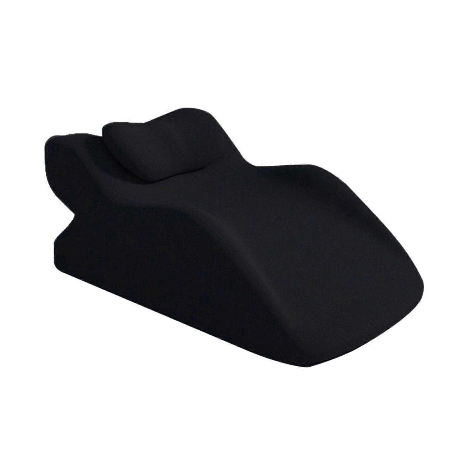 Couples Intimacy Pillow Memory Foam Wedge Cushion Back Support Pillow Multifunctional Leg Wedge Prone Cushion for Bed Lying And Sitting