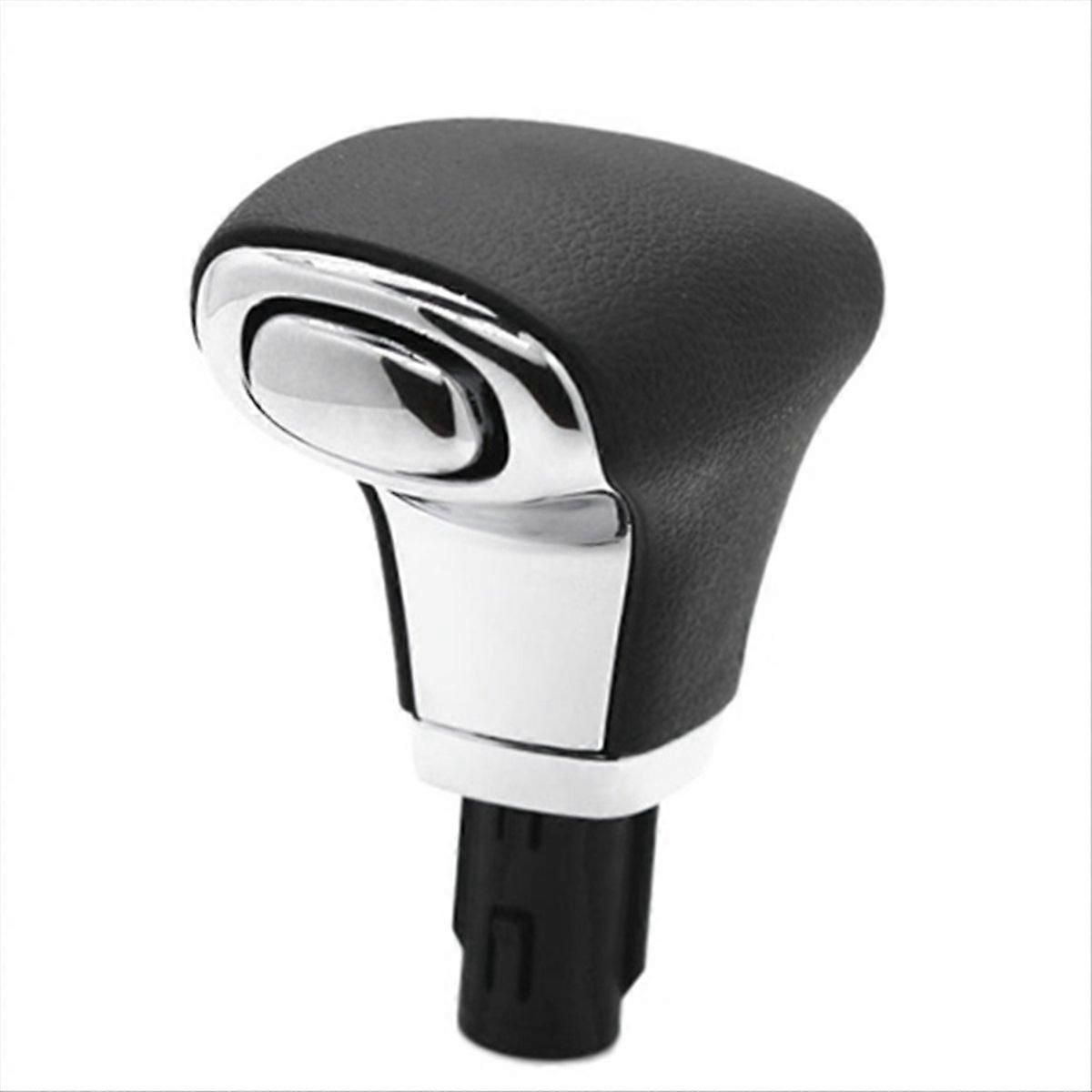 46720D4200 Leather Gear Shift Lever Knob For K5 