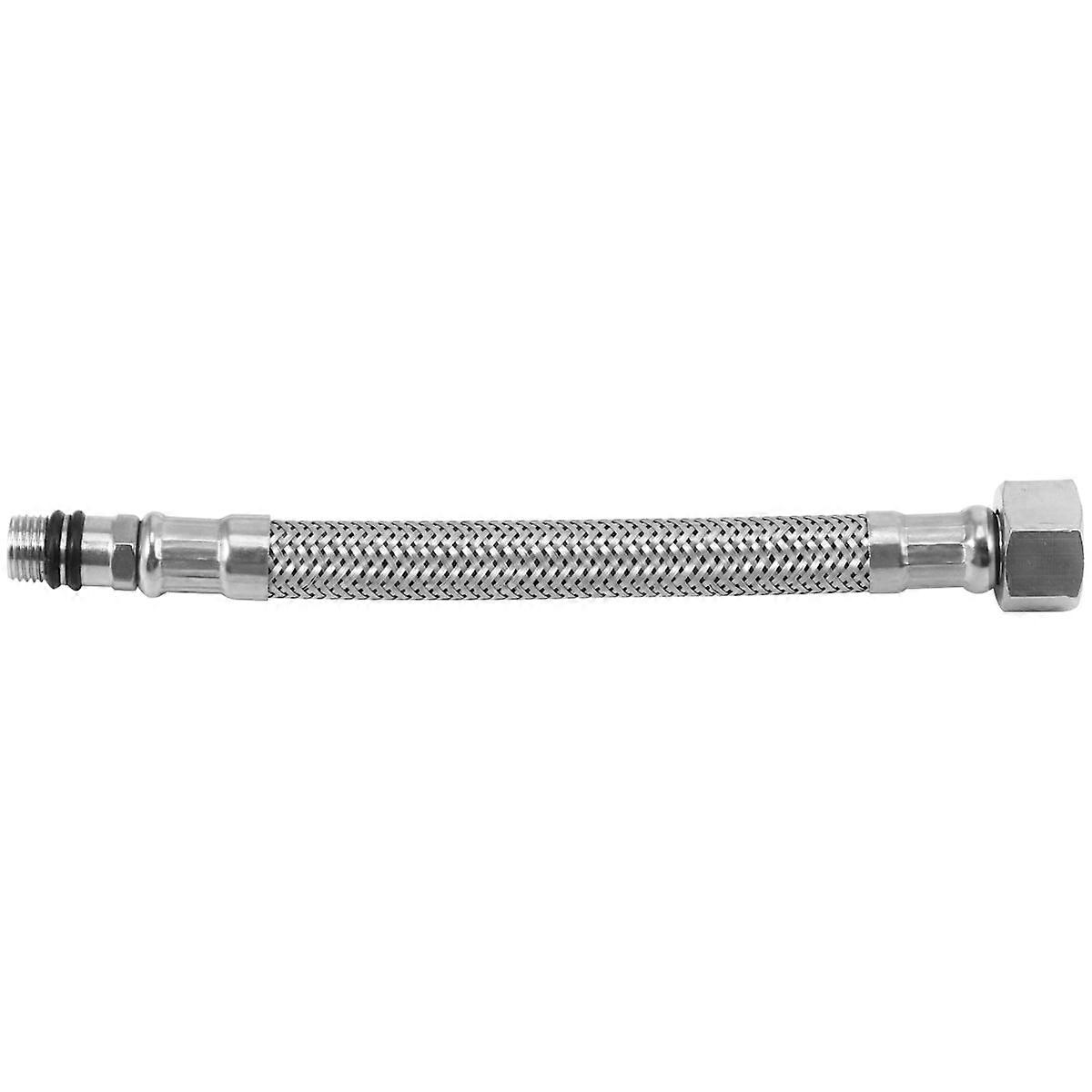 Eease 15cm Shower Hose Extension Stainless Water Supply Kit