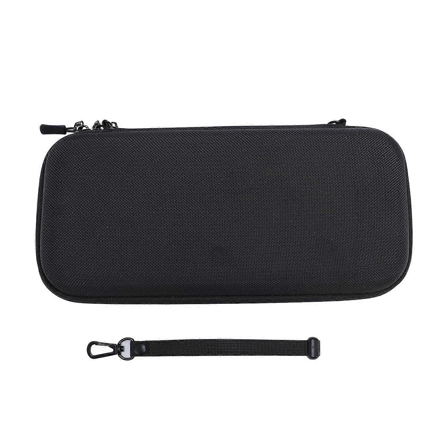 Carrying Case for Switch 2 2025 Version EVA Hard Shell Portable Travel Storage Bag with 10 Game Card