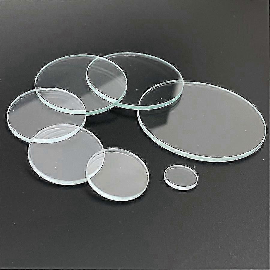 205 مم 24 مم 29 مم 45 مم 47 مم 50 مم 51 مم 52 مم 55 مم 58 مم 59 مم 60 مم 65 مم 75 عدسة زجاجية مسطحة مستديرة لمصباح يدوي مصباح يدوي ضوء الدراجة