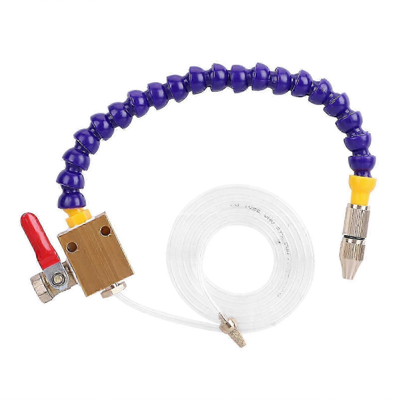 Easy-to-Fit Mist Cooling System with 8mm Air Pipe Compatibility 2025