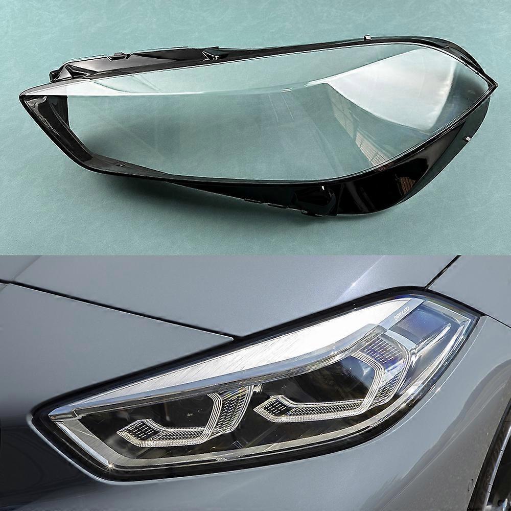 Frontscheinwerfer-Abdeckung für BMW 1er Schrägheck F40 (2019–2022)