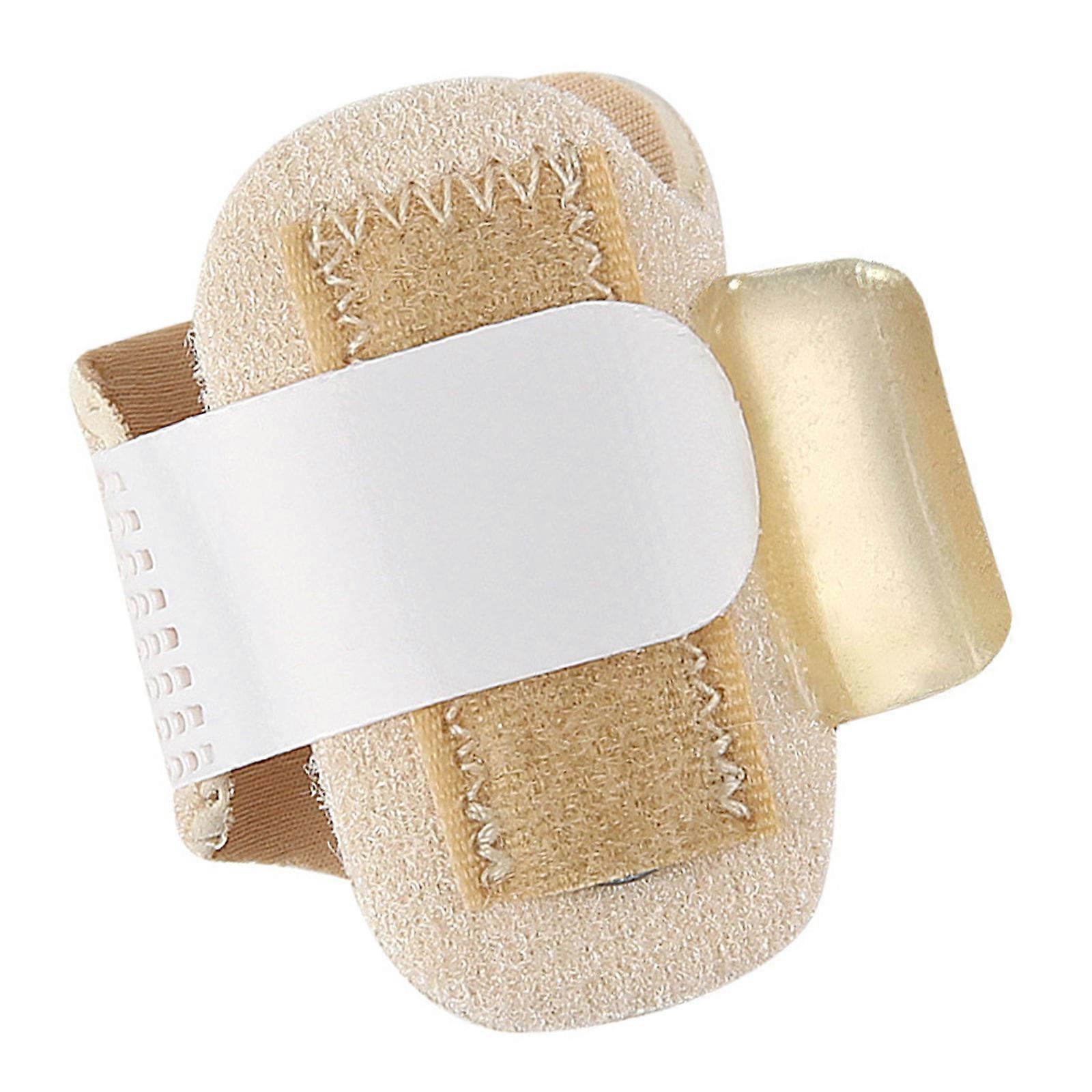 Not Irritating Toe Divider Pad For Overlapping Phalanges Support Swelling Corrector Flexible Building  color Universal code