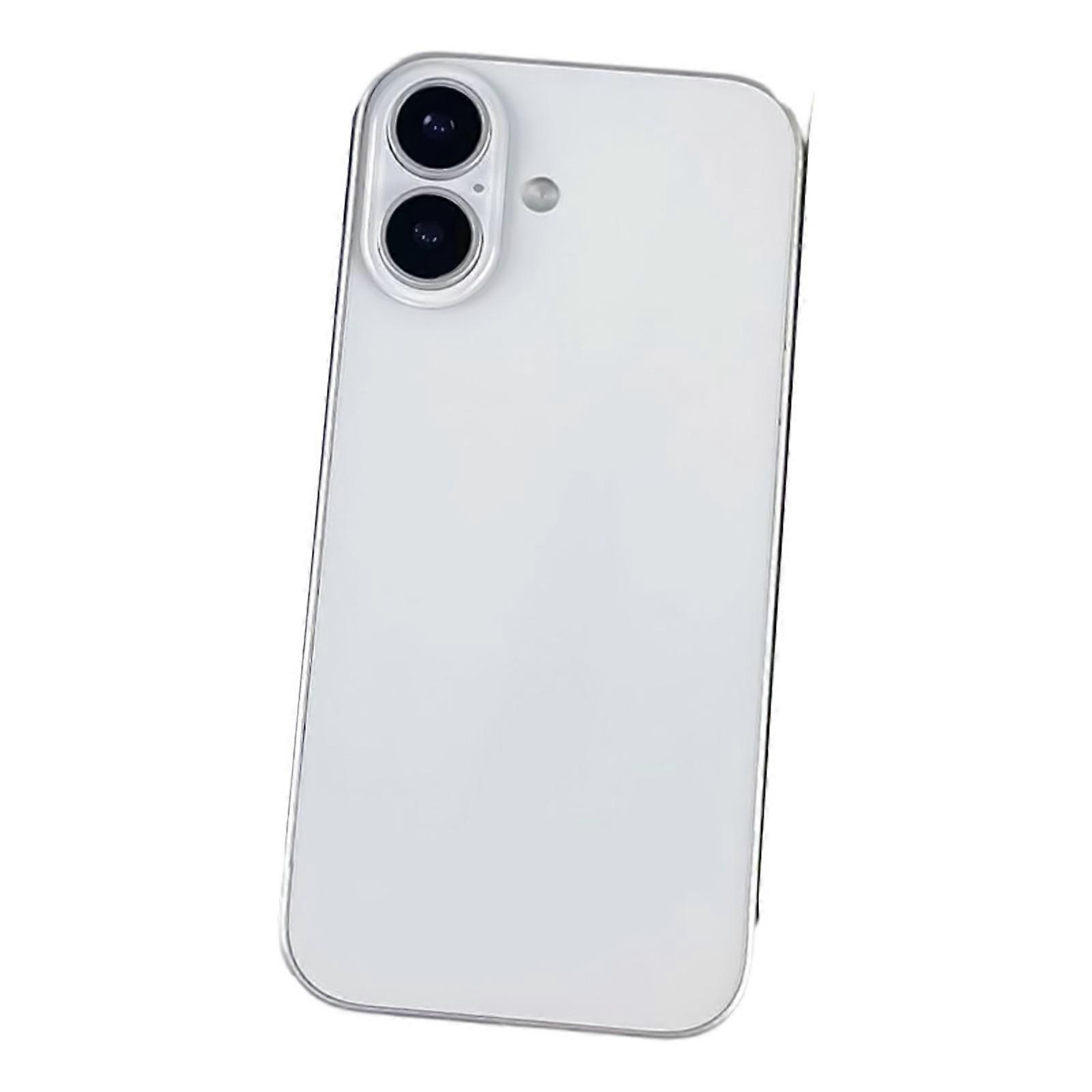 Full Size Smartphone 17 Training Model With Authentics Design Details Accessory Compatibility Testing Tool  White