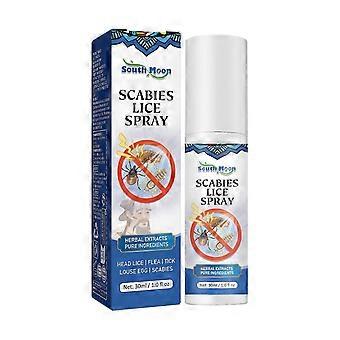 Hair Cleaning Spray, Hair Flea Bug Treatment Spray