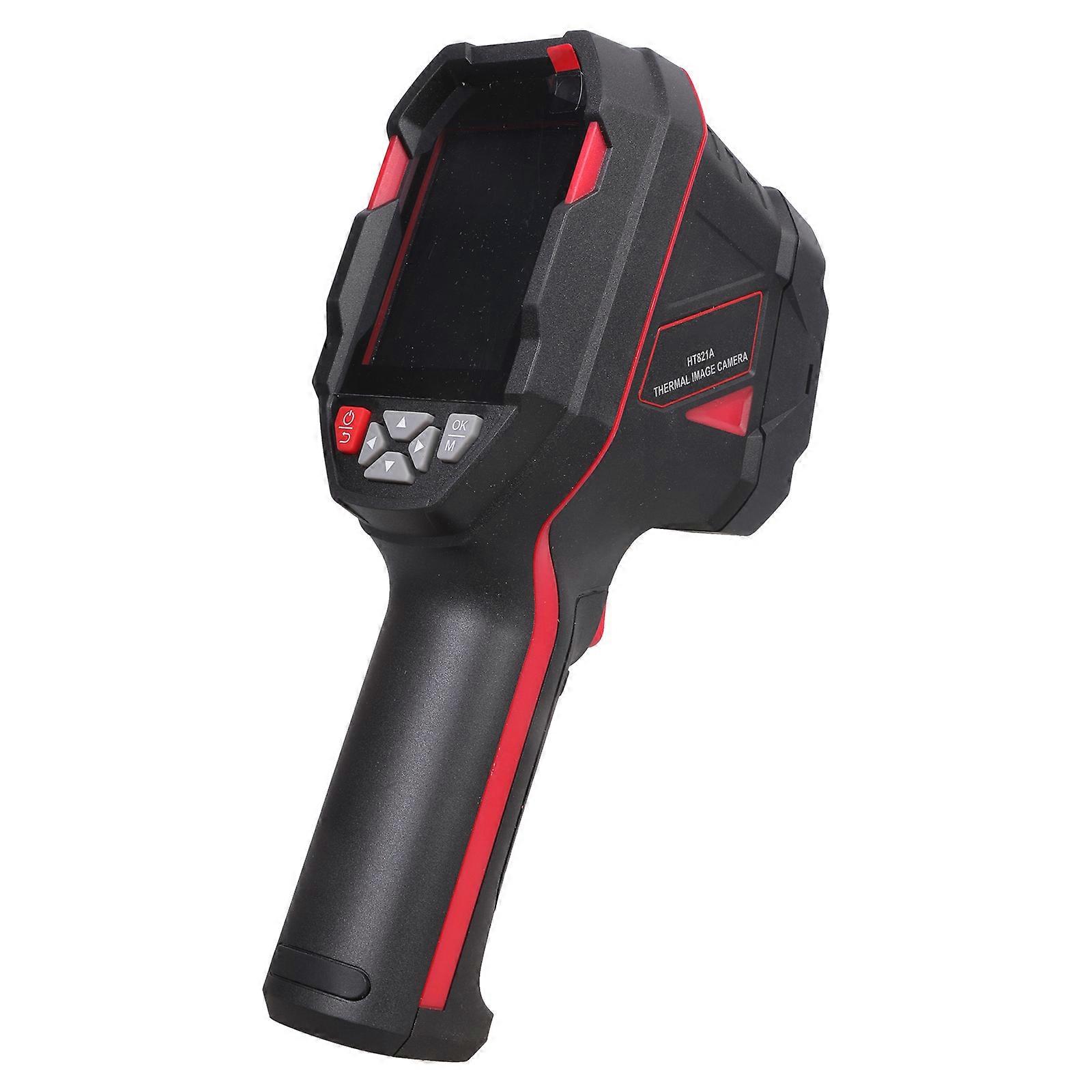 High Resolution 96x96 Infrareds Thermal Imager for Accurate Temperature Detection From 20°C to 550°C Multicolor