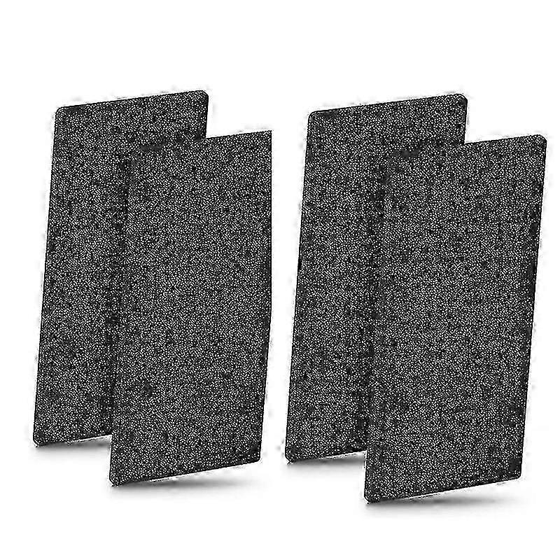 4-Pack replacement sponge filters for Whirlpool Bauknecht dryer