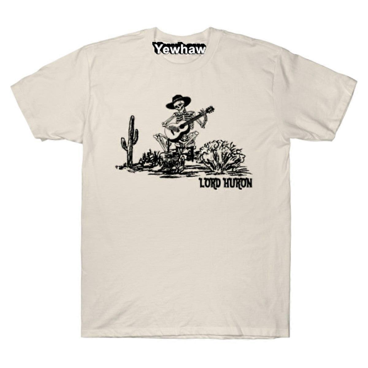 Lord Huron Skeleton T-shirt