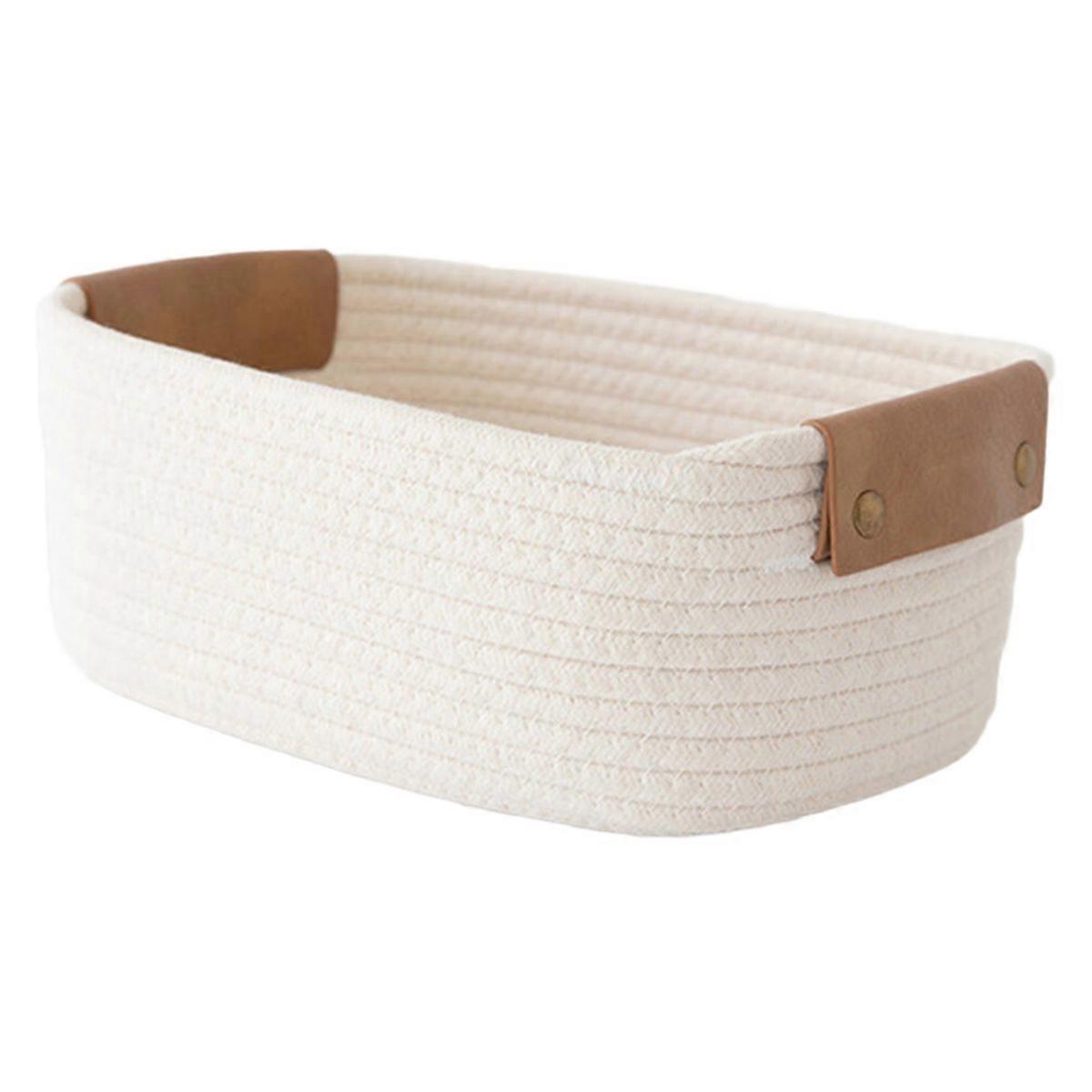 Multi-Functional Storage Basket Household Small Objects Storage Basket Sundries Storage Basket Snack