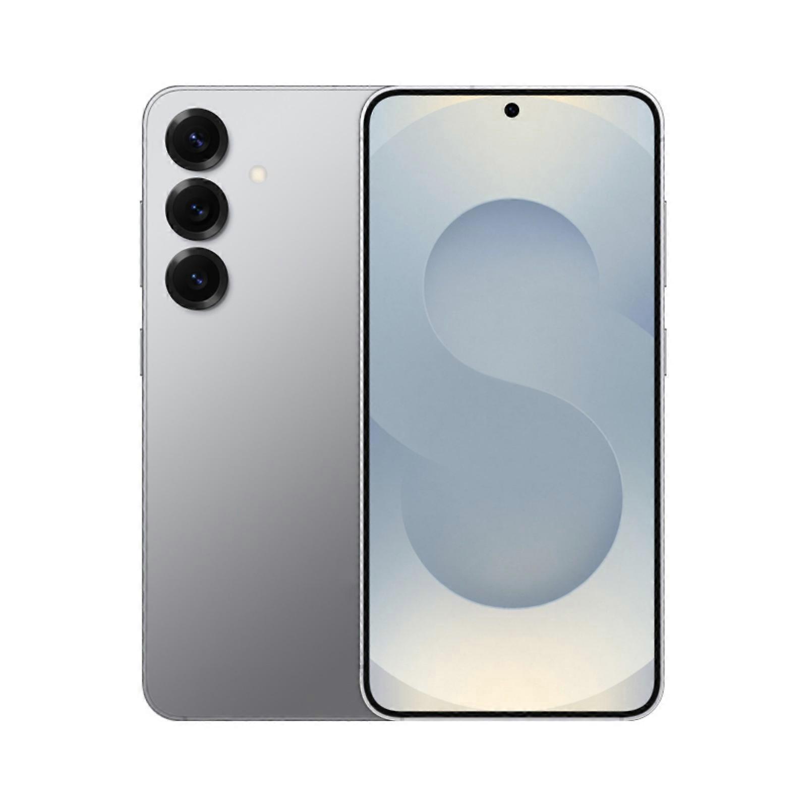 Accuracy Engineered Phone Mockup With Dimensions Smudge Finish And Adjustable Stand For Retail Display  Silver