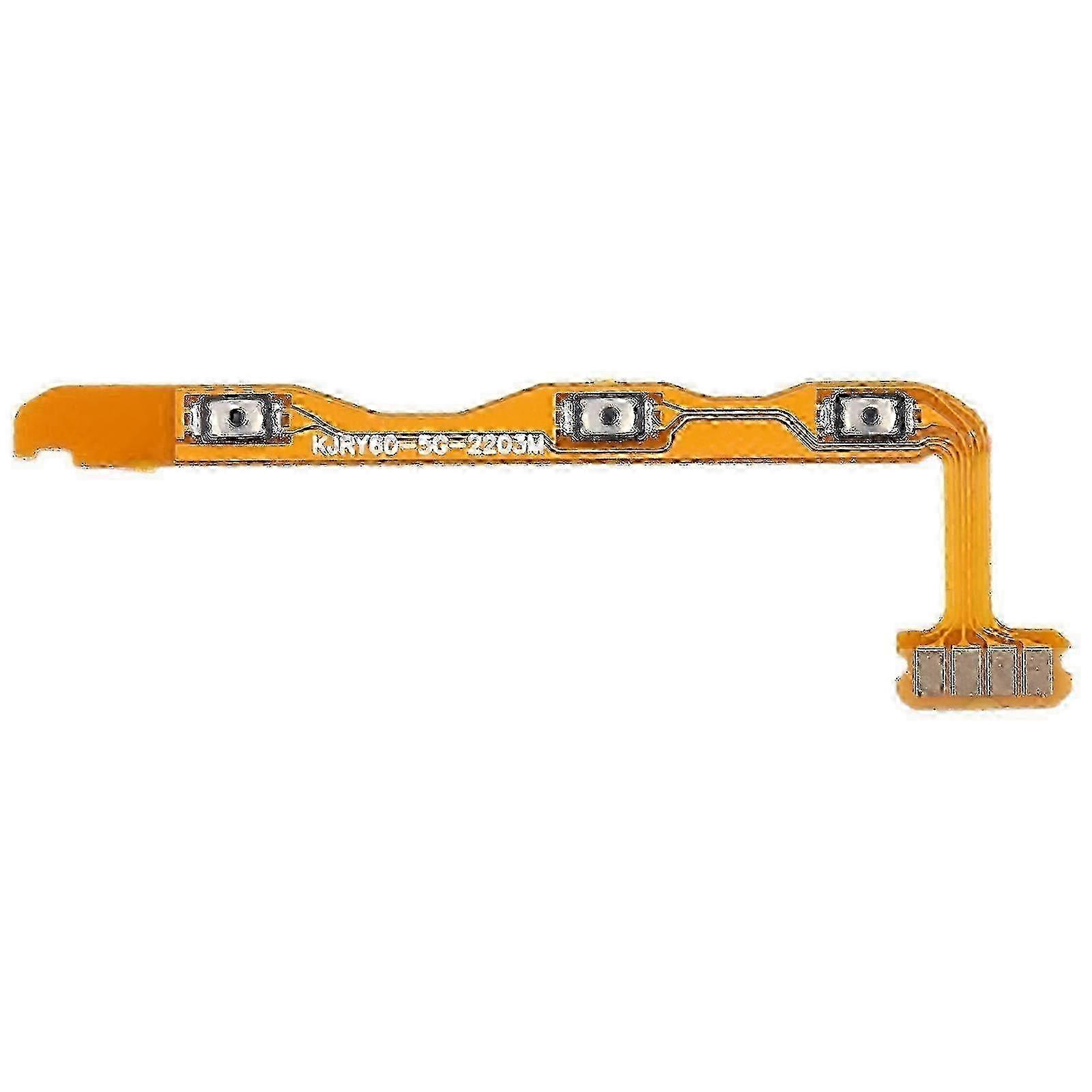 Honor 70 Power & Volume Button Flex Cable RH-2025
