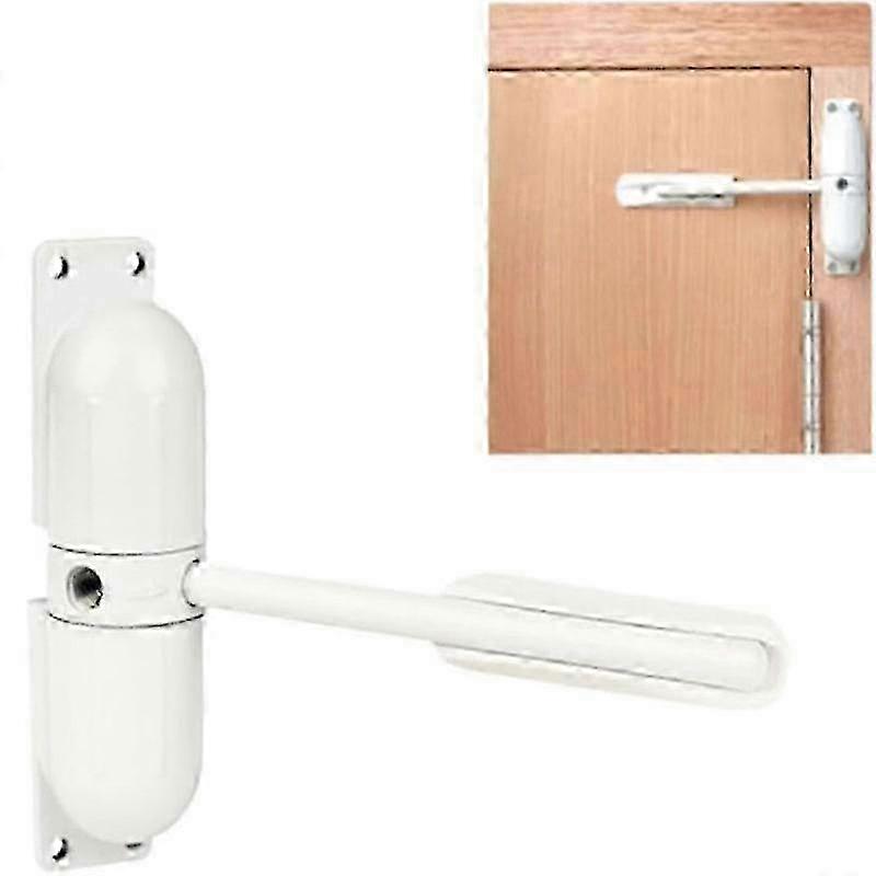 Door Closer Automatic Safety Spring Door Closer