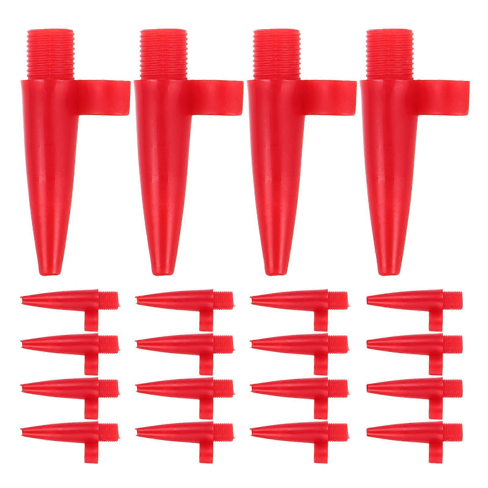 Plastic Nozzles for Air Pump Replacement Inflatable Balls 60 Pieces