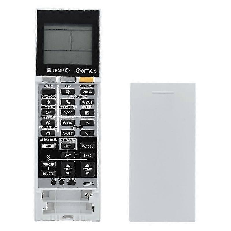 Flip Case Remotes for Air Conditioner Easy to Use and Comfortable Grips