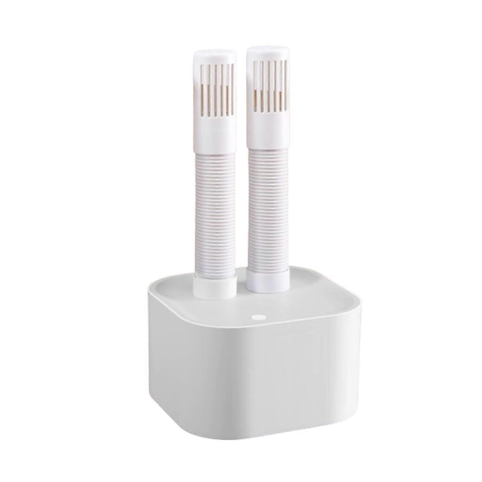 Shoe Dryer with Timer and Telescopic Design for Quick Drying Boots and Shoes 156x156x112mm