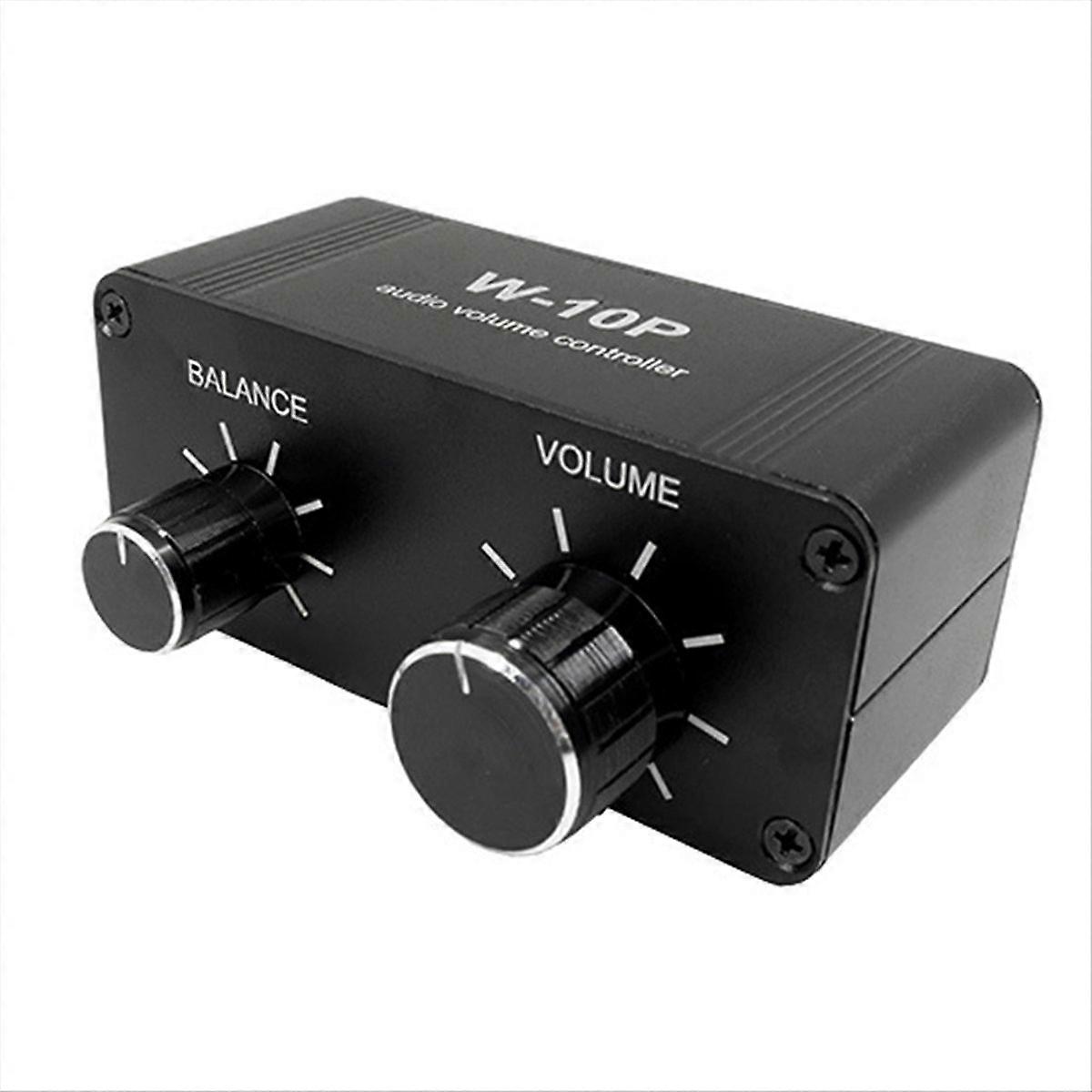 3.5 mm Portable Volume Controller Pre Amplifier