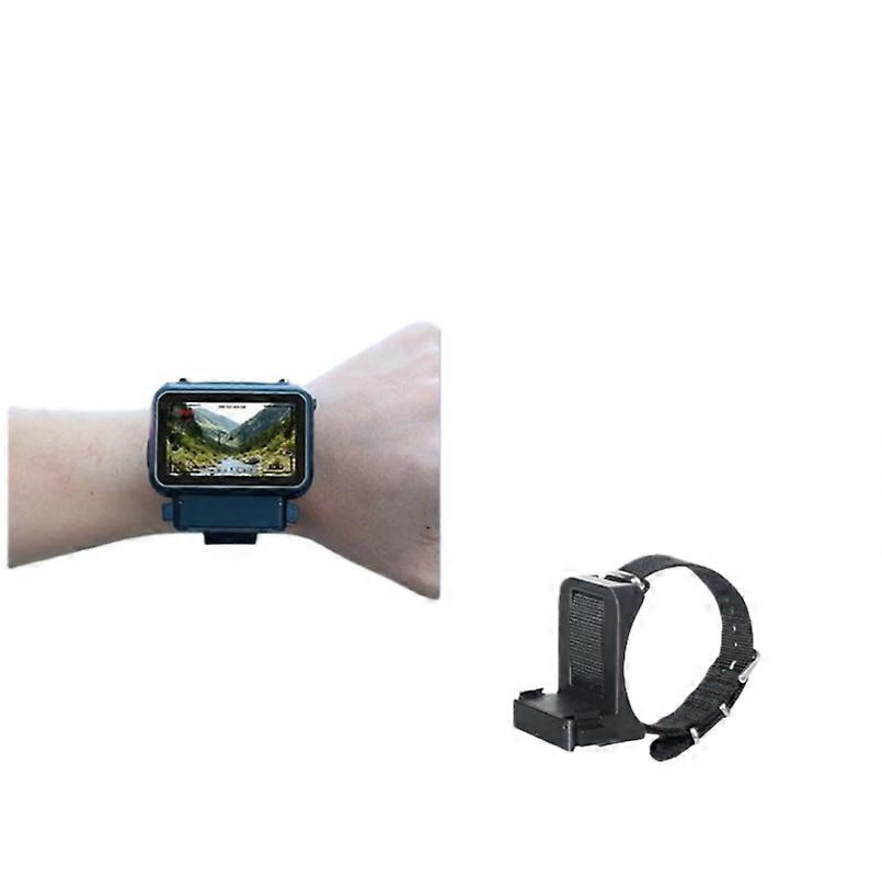 Camera Frame Protective Case Wrist Strap Extension Protective Accessory Sports for DJI Nano (1pcs Wristband Only)