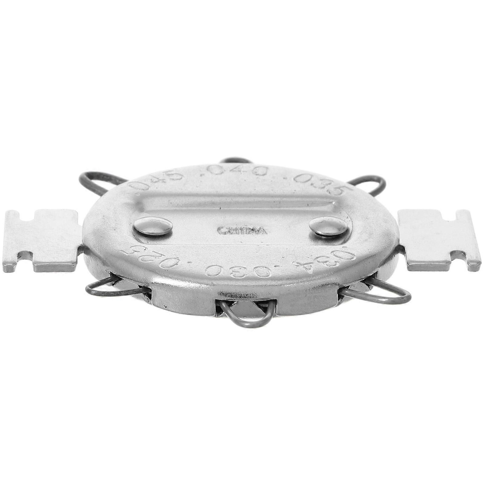 Fire Plug Gap Gauge Tool for Precision Measurement