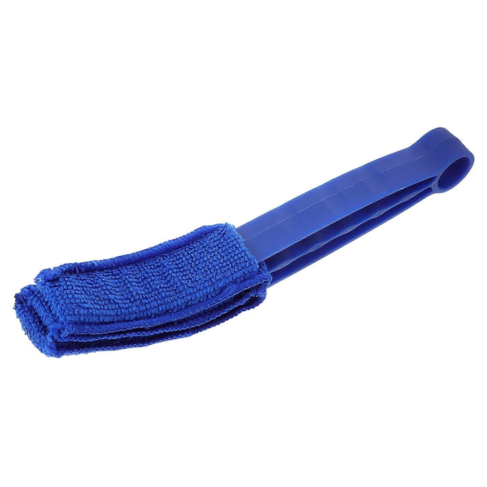 Cleaning Brush for Blinds Cleaner Blue Auto Ventilation Tool