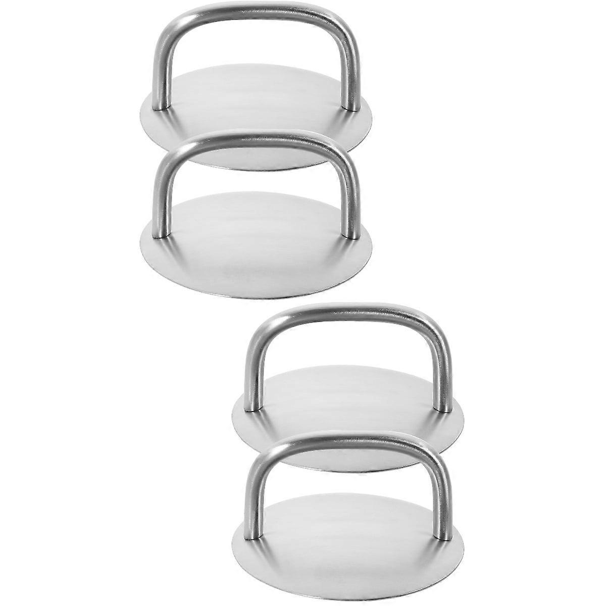 4 Pcs Convenient Lid Handles Household Pan Lid Knobs Replaceable Pot Lid Handles Lid Accessory