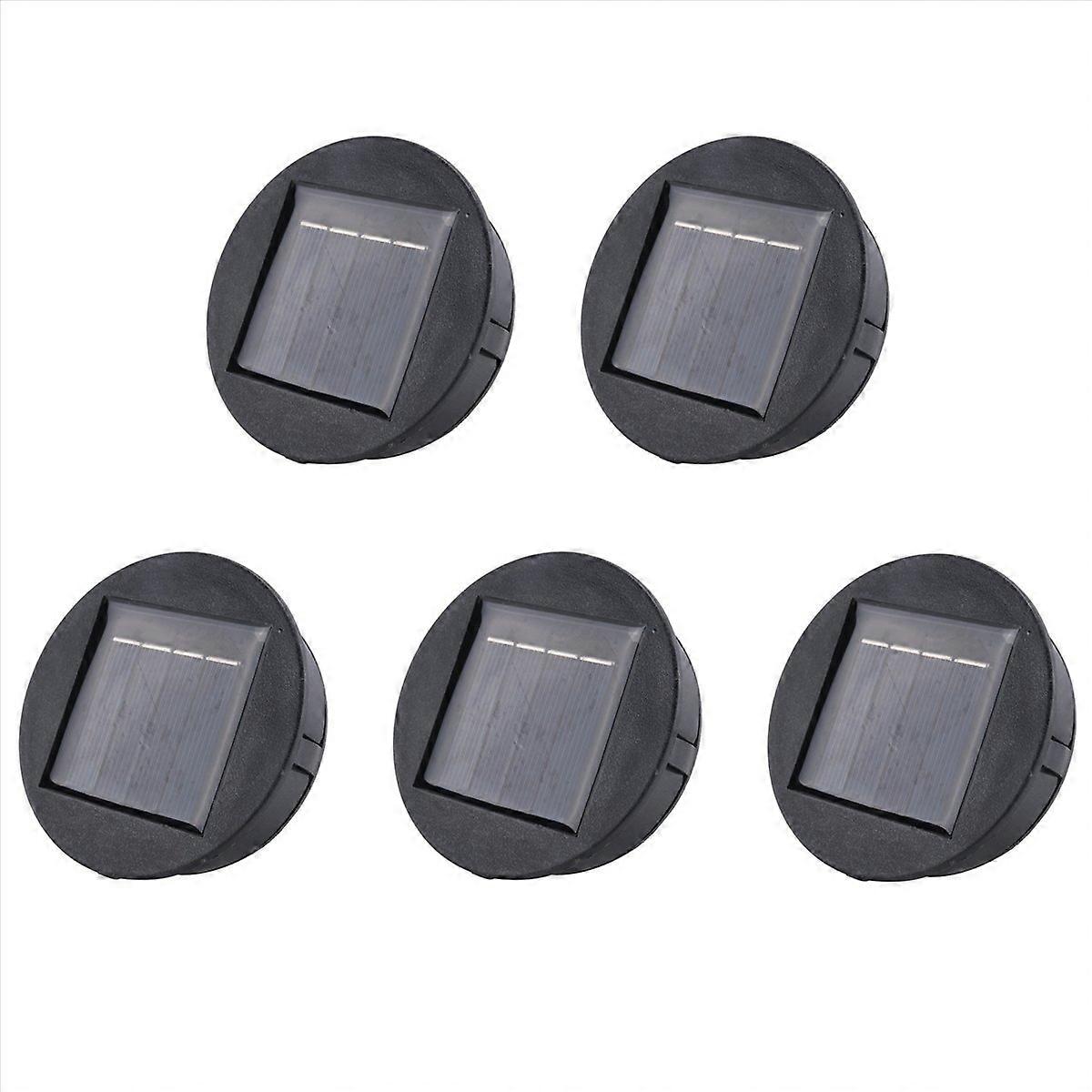 Smart Garden Solar Powered Replacement Round LED Light Box